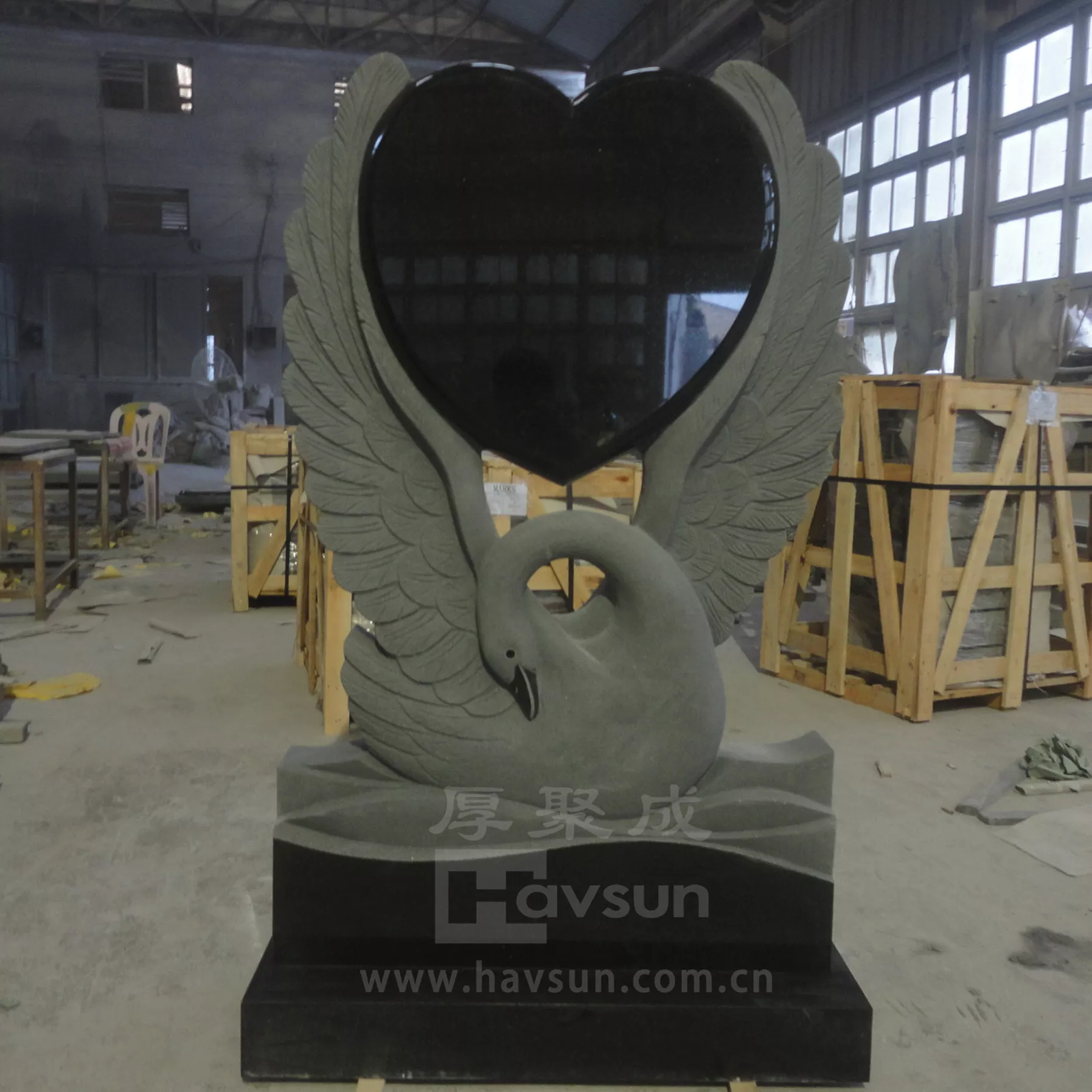 Russian Style Tombstone & Headstone
